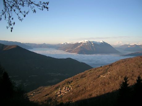 Album fotografico Ristoro Alpino Monte Basso